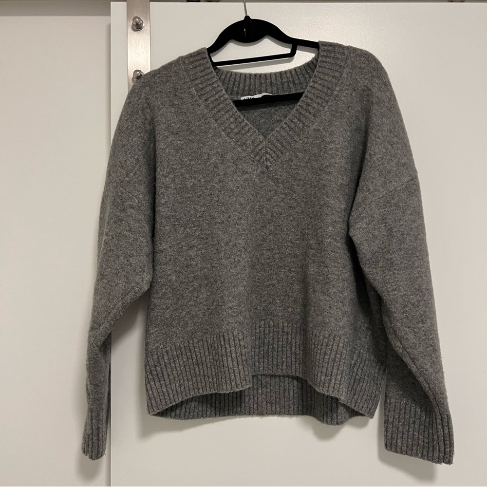 Zara sweater